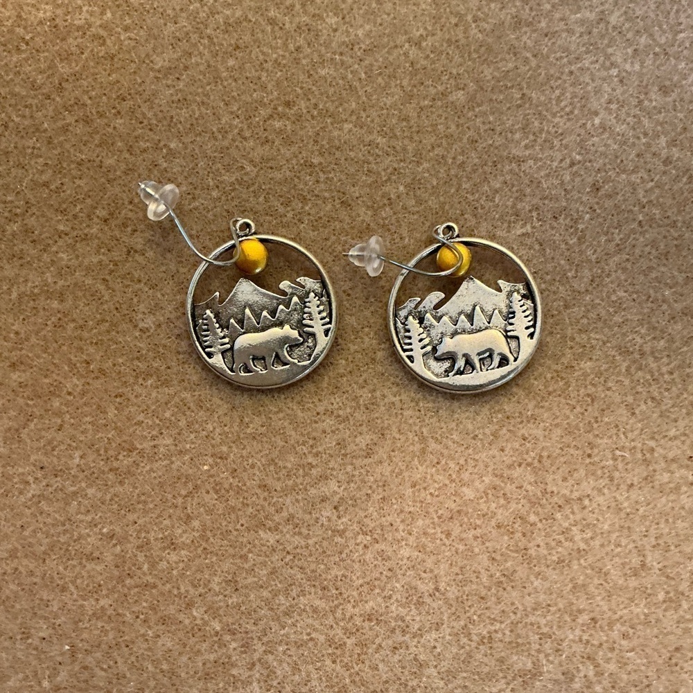 Beautiful pair of Earrings! BN